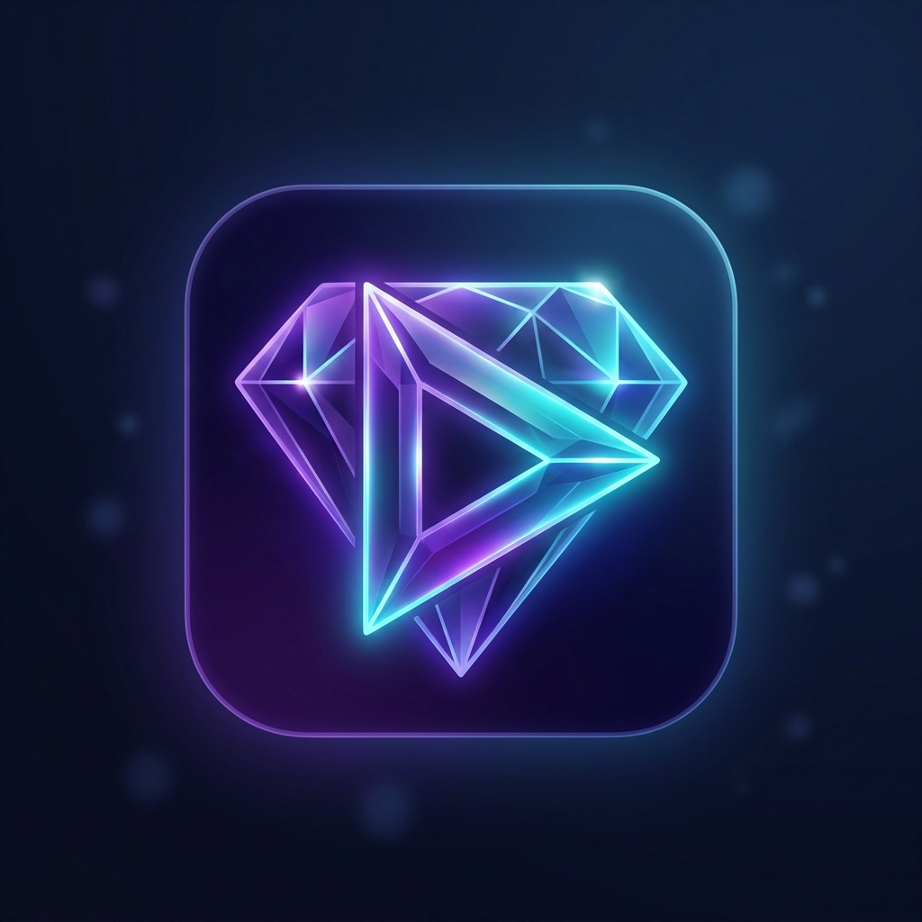 Crystal Player Logo